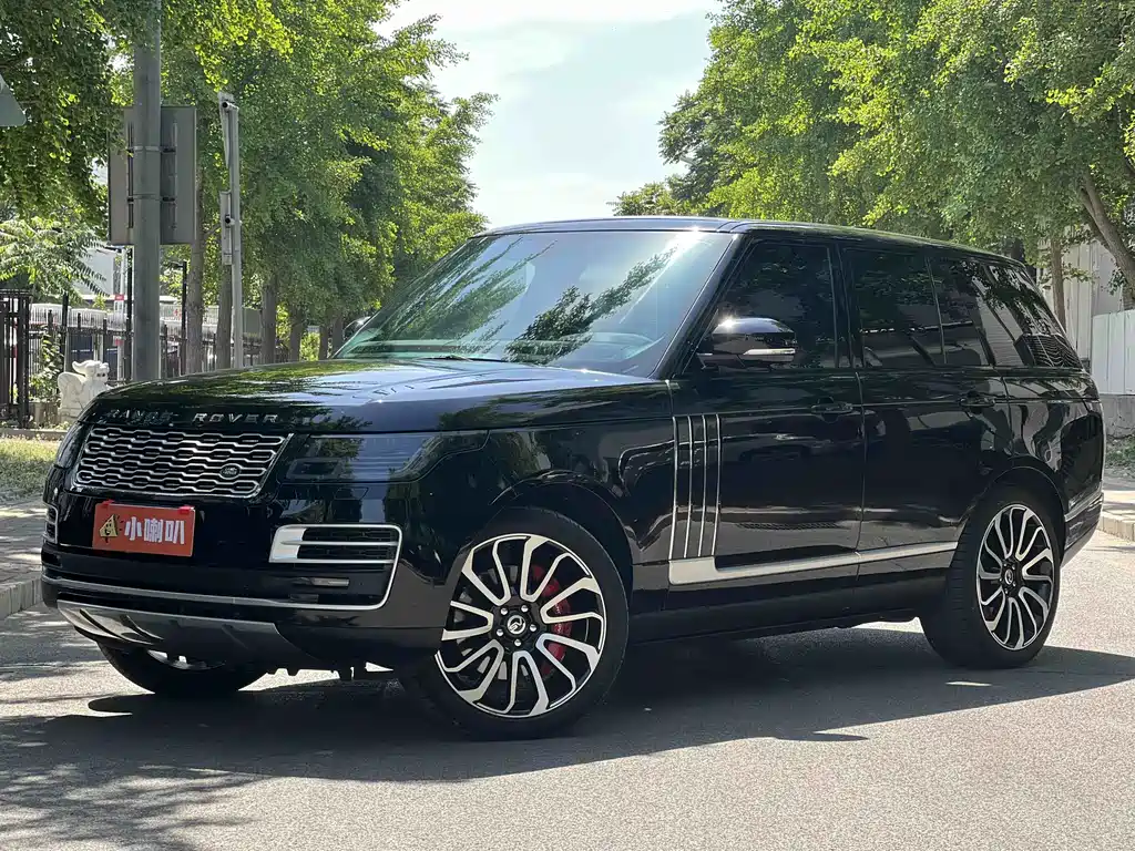 Land Rover Range Rover 2014 — фото 1
