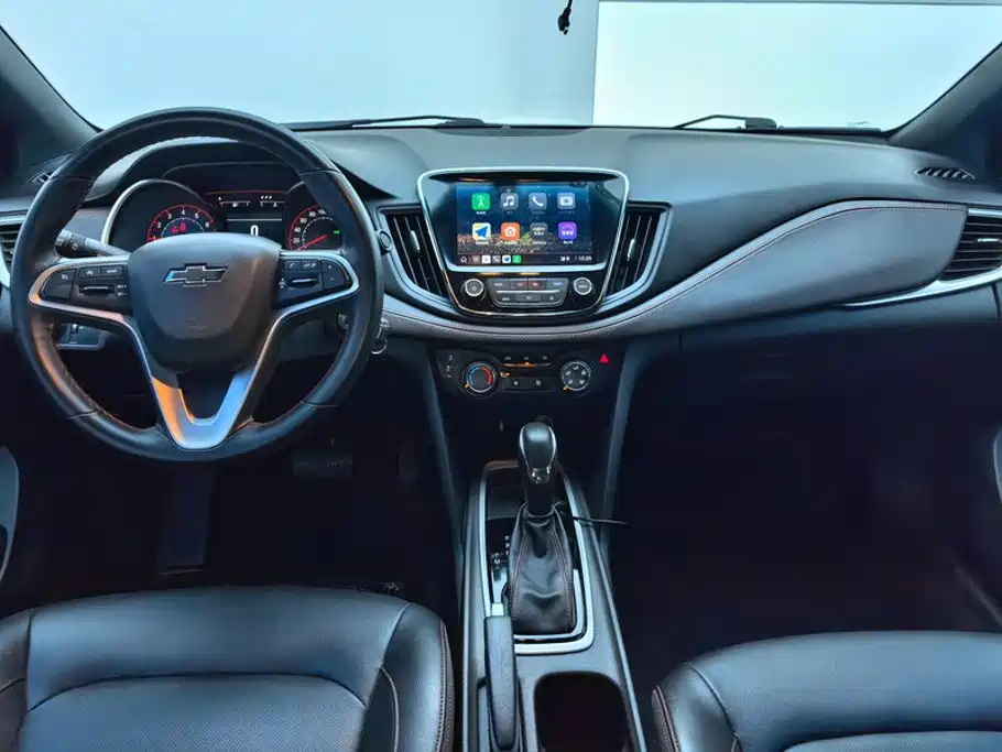 Chevrolet Cruze 2022 — фото 12