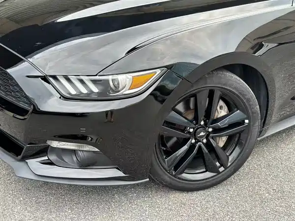 Ford Mustang 2018