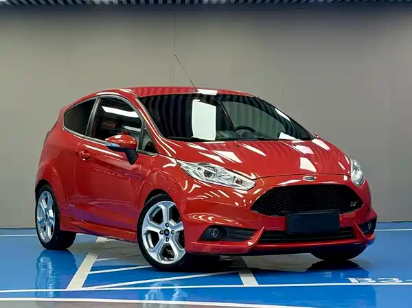 Ford Fiesta 2013