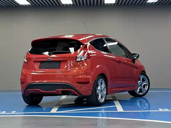 Ford Fiesta 2013