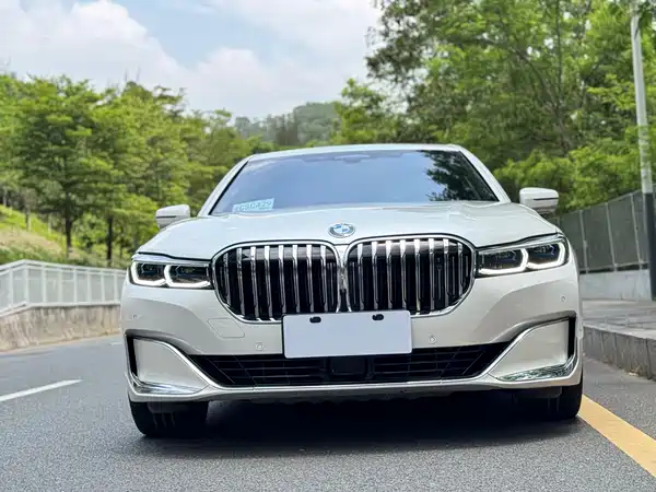BMW 7 Series 2019