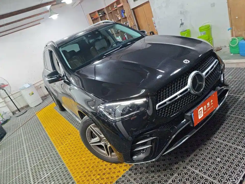 Mercedes-Benz GLE 2024