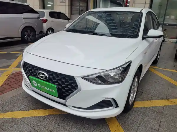 Hyundai Yuedong 2020