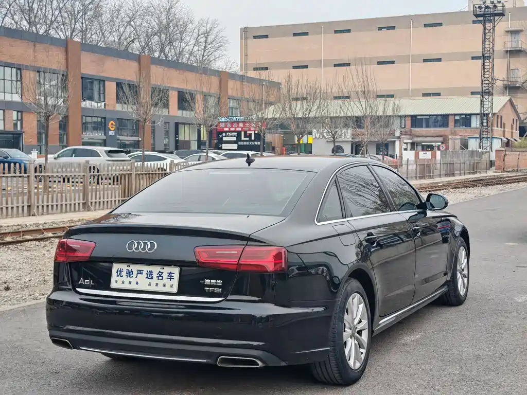 Audi A6L 2016 — фото 28