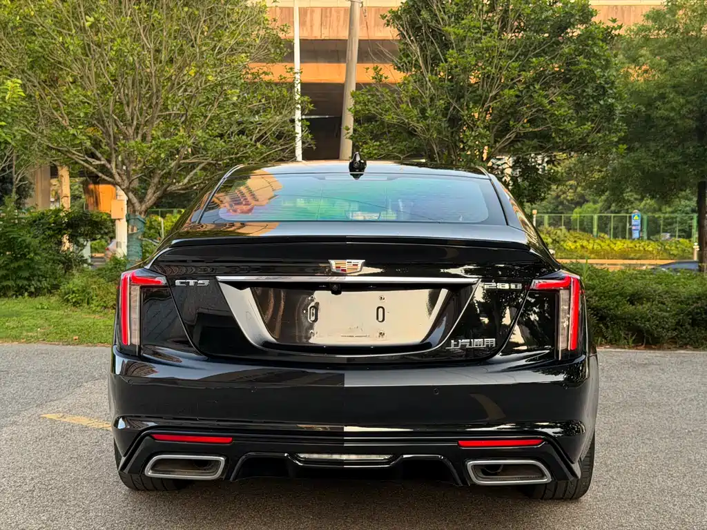 Cadillac CT5 2020 — фото 5