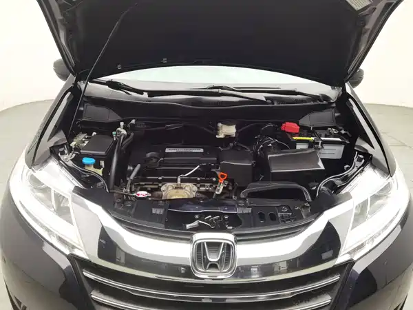 Honda Odyssey 2017