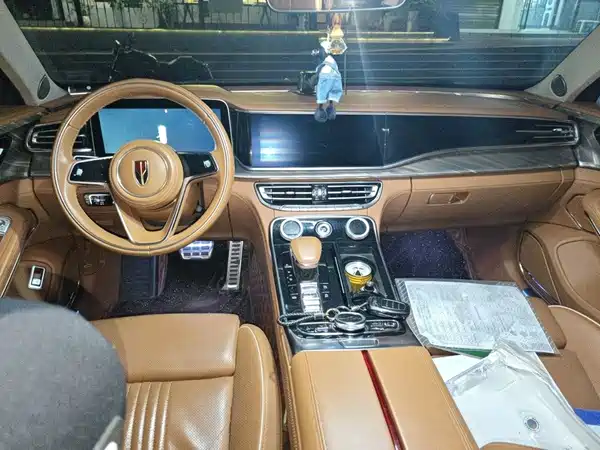 Hongqi H9 2021