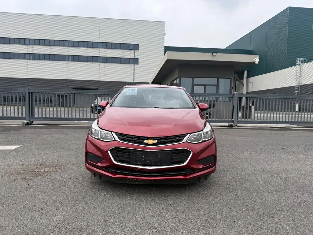 Chevrolet Cruze 2016 — фото 2