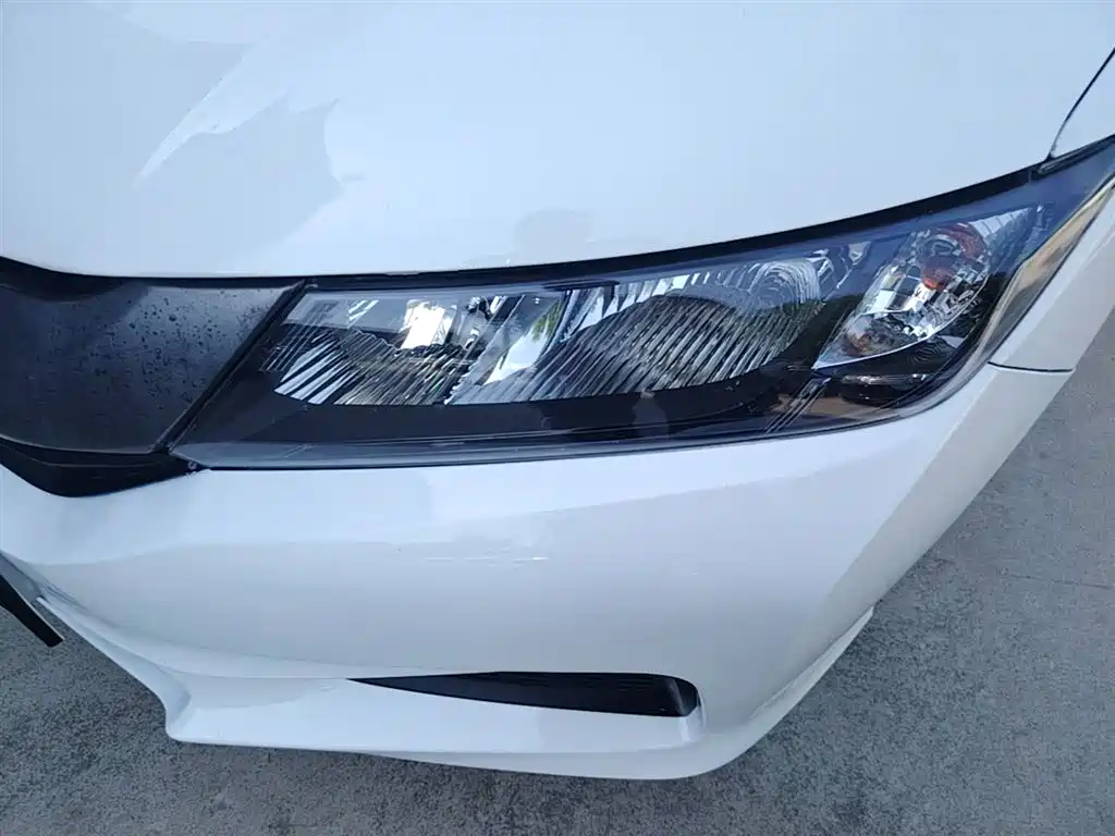 Honda City 2018 — фото 24