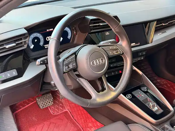 Audi A3 2023