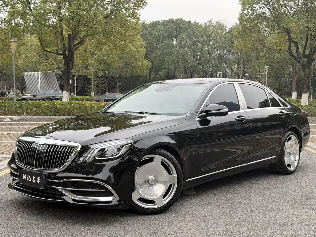 Mercedes-Benz S-Class 2016