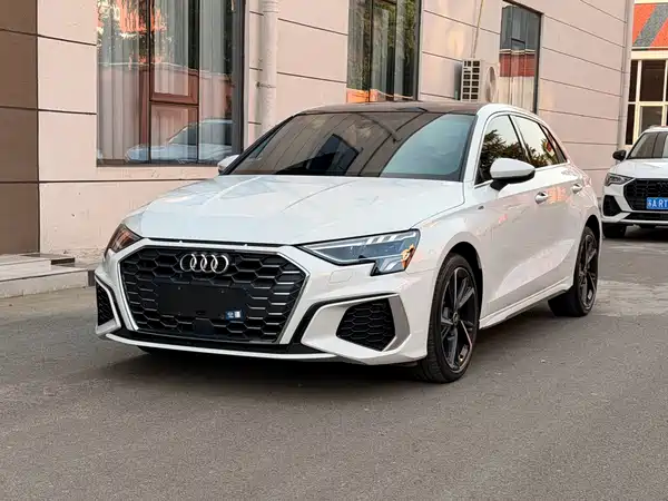 Audi A3 2023
