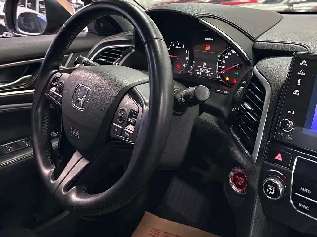 Honda Avancier 2018 — фото 16