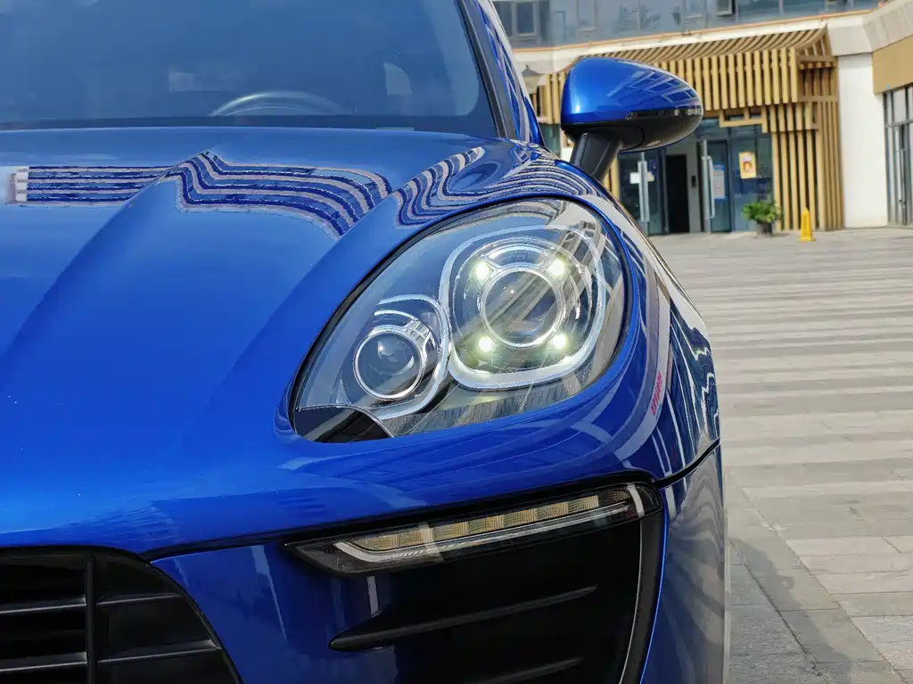 Porsche Macan 2014 — фото 5
