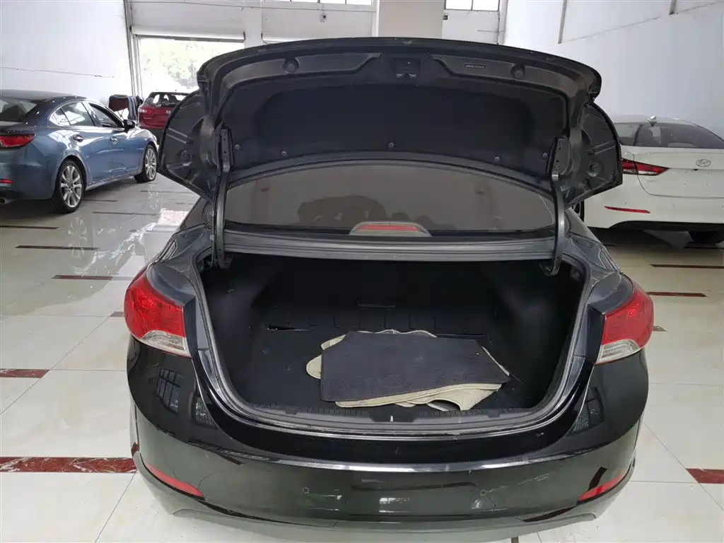 Hyundai Elantra Langdong 2015 — фото 15