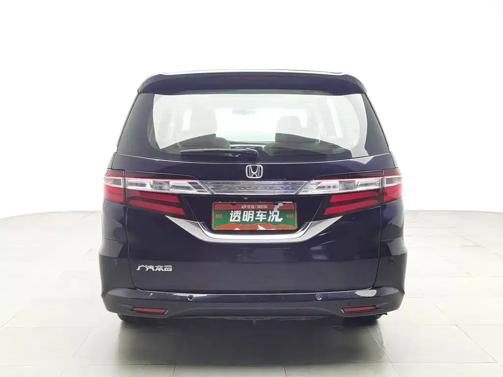 Honda Odyssey 2017 — фото 4