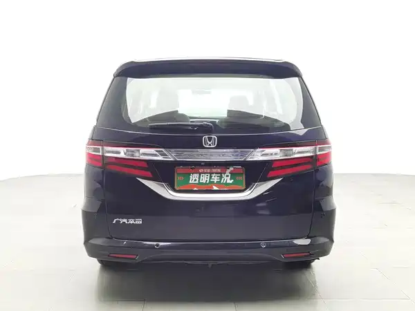 Honda Odyssey 2017