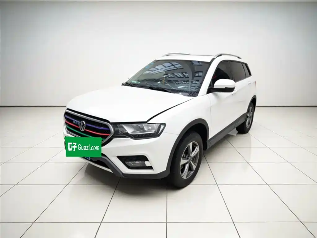 Haval H6 Coupe 2017