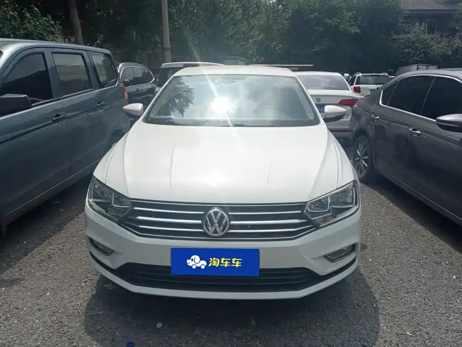 Volkswagen Bora 2017