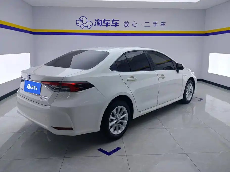 Toyota Corolla 2022