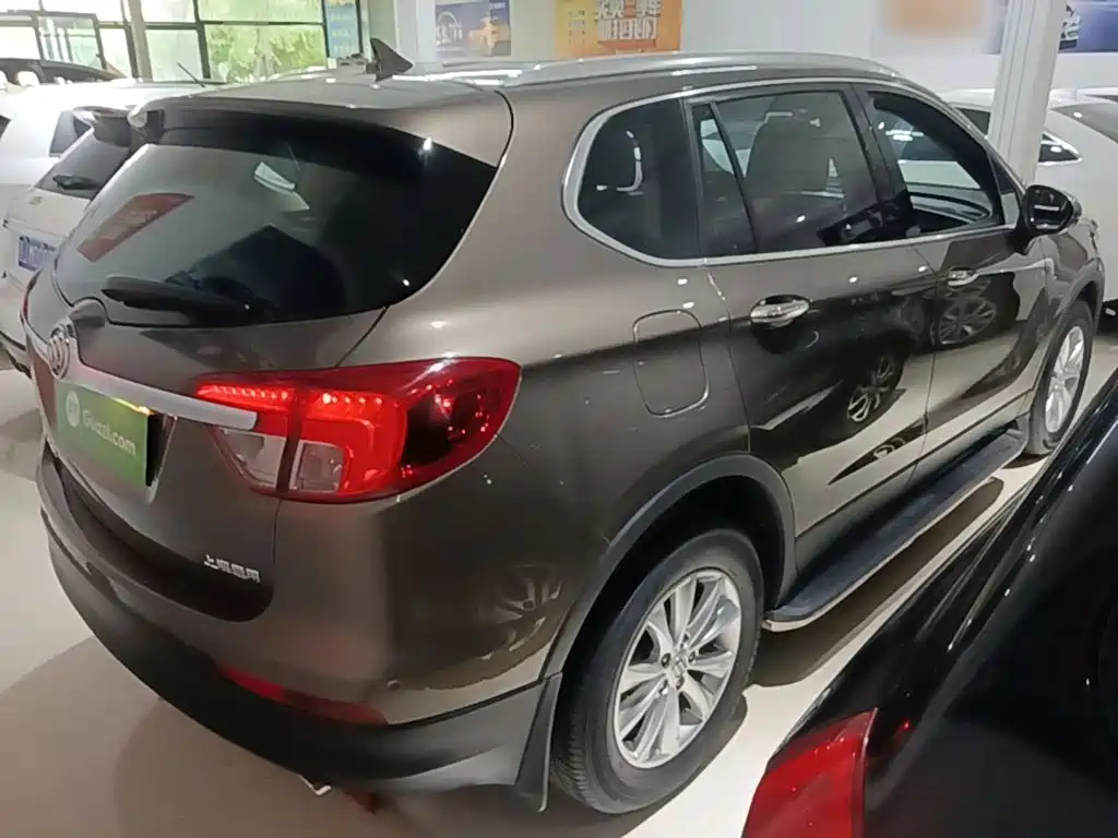 Buick Envision Plus 2016 — фото 7