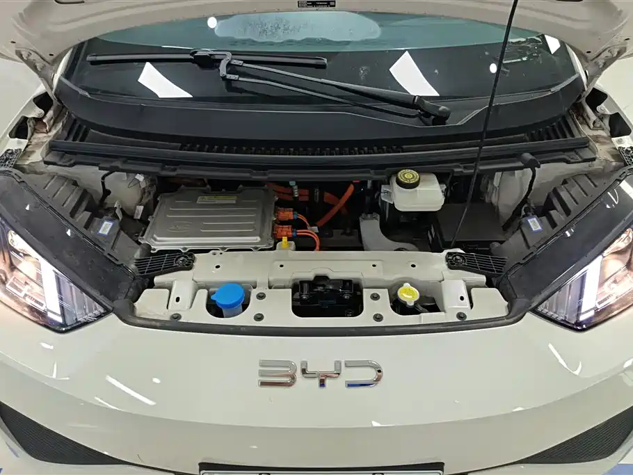 BYD Seagull 2025 — фото 10