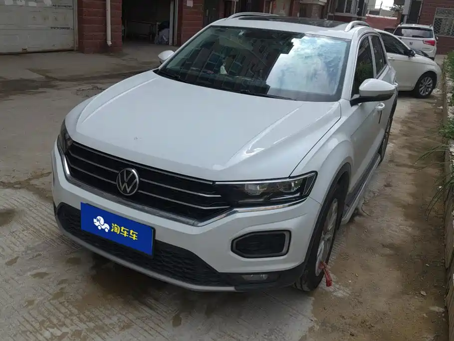 Volkswagen T-Roc 2022