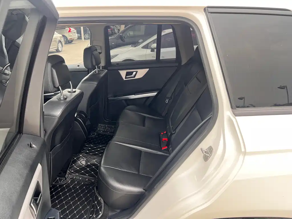 Mercedes-Benz GLK-Class 2013 — фото 10