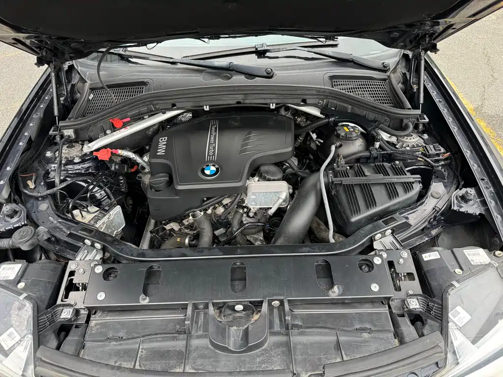 BMW X4 2018 — фото 17