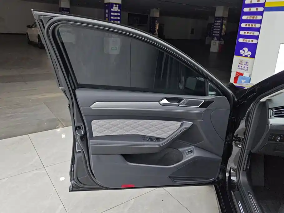 Volkswagen Magotan 2024