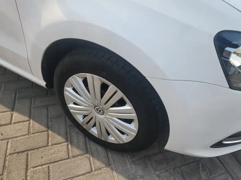 Volkswagen Polo 2018