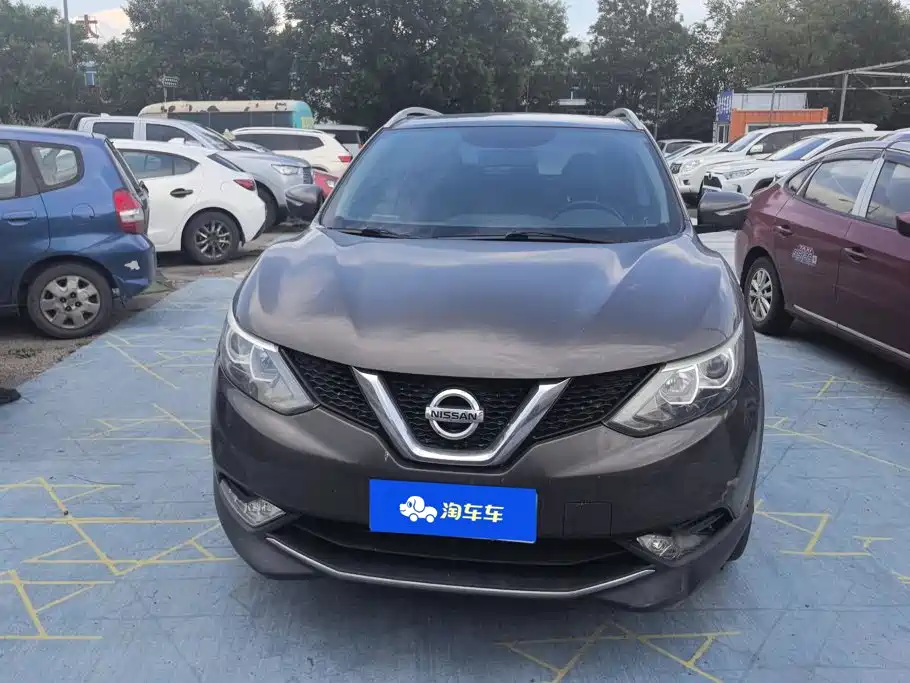 Nissan Qashqai 2017