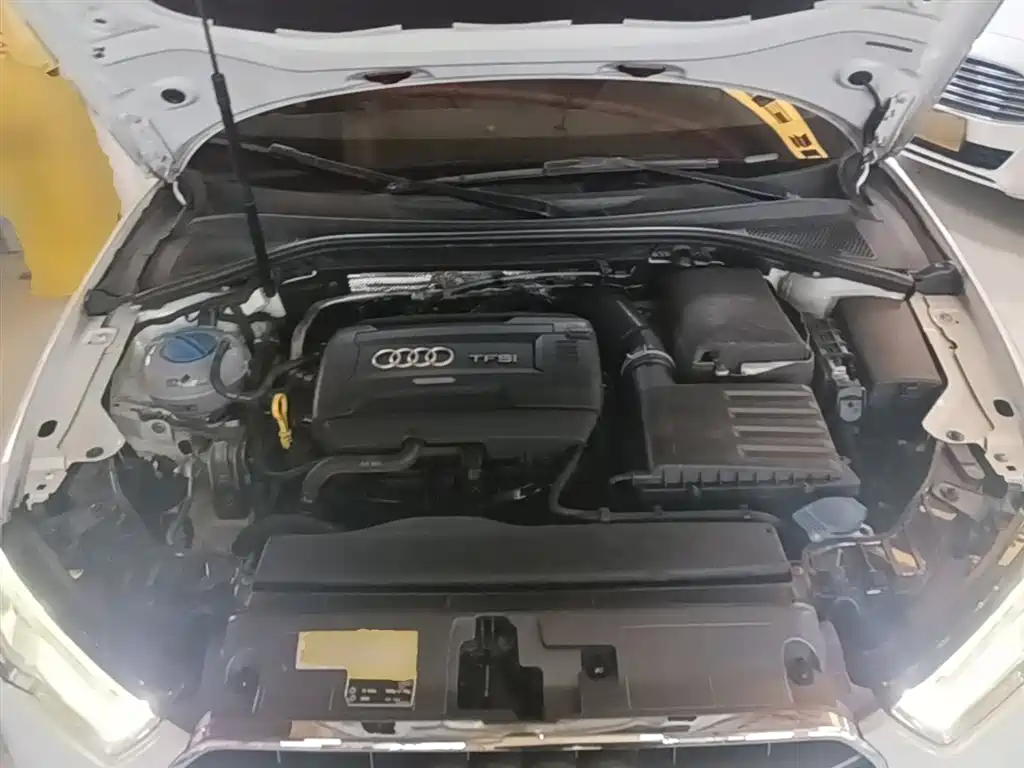 Audi A3 2015 — фото 20