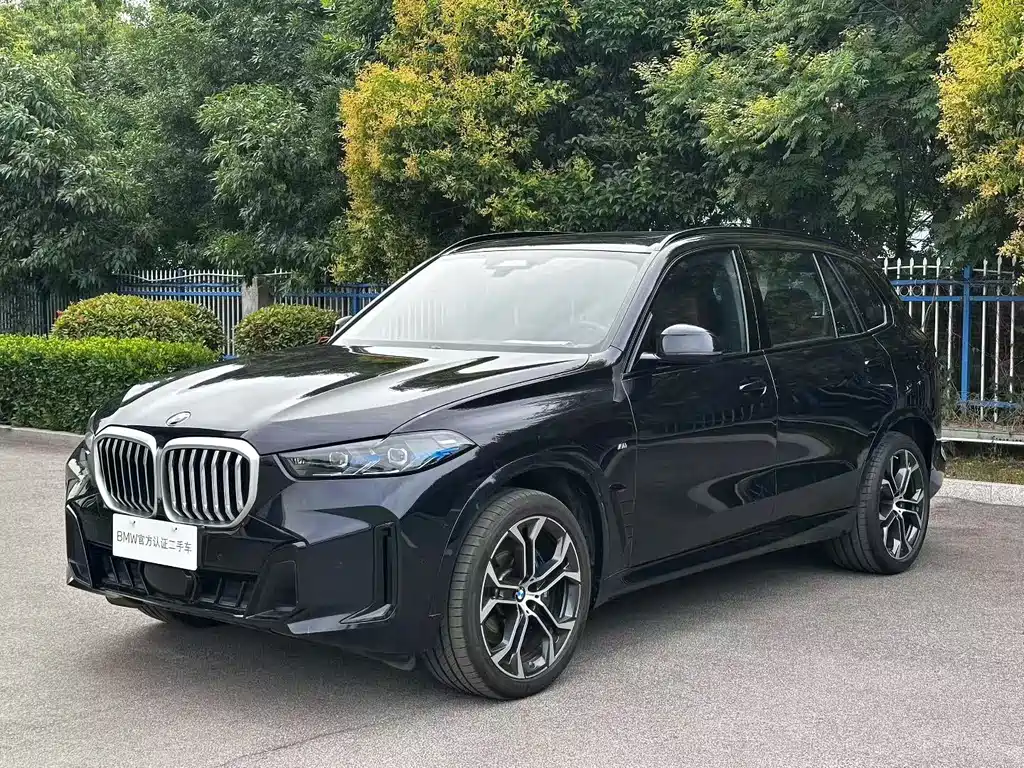 BMW X5 2025 — фото 1