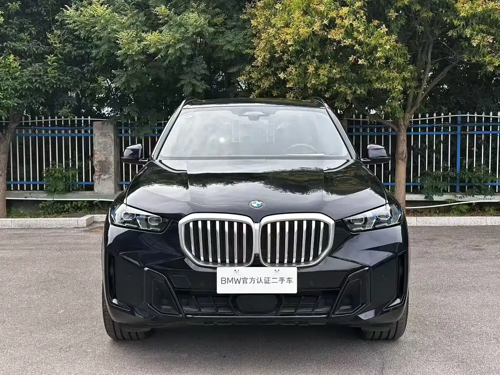 BMW X5 2025 — фото 2