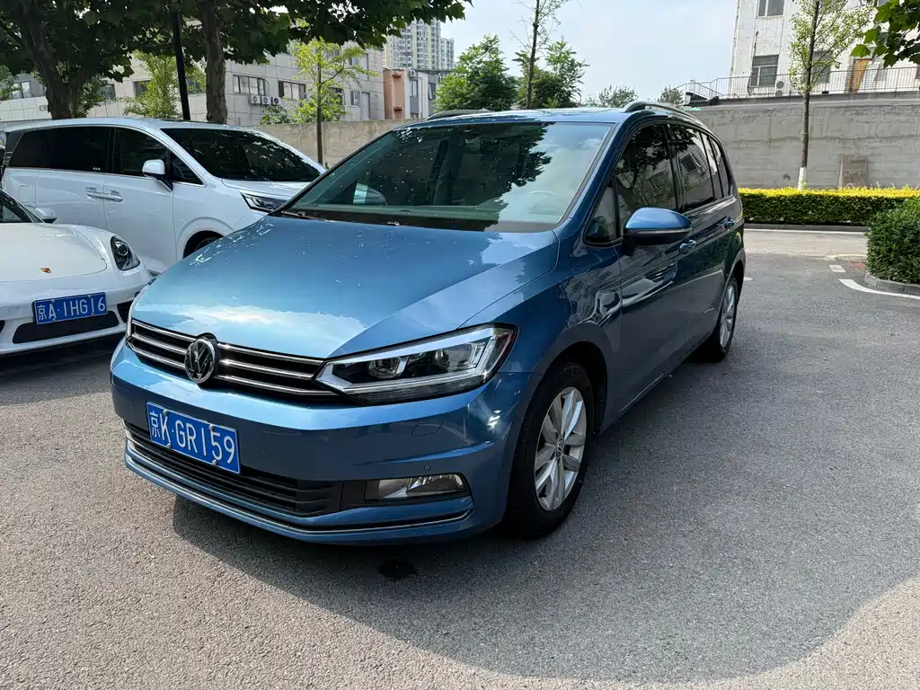 Volkswagen Touran 2017