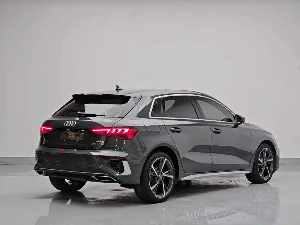 Audi A3 2022