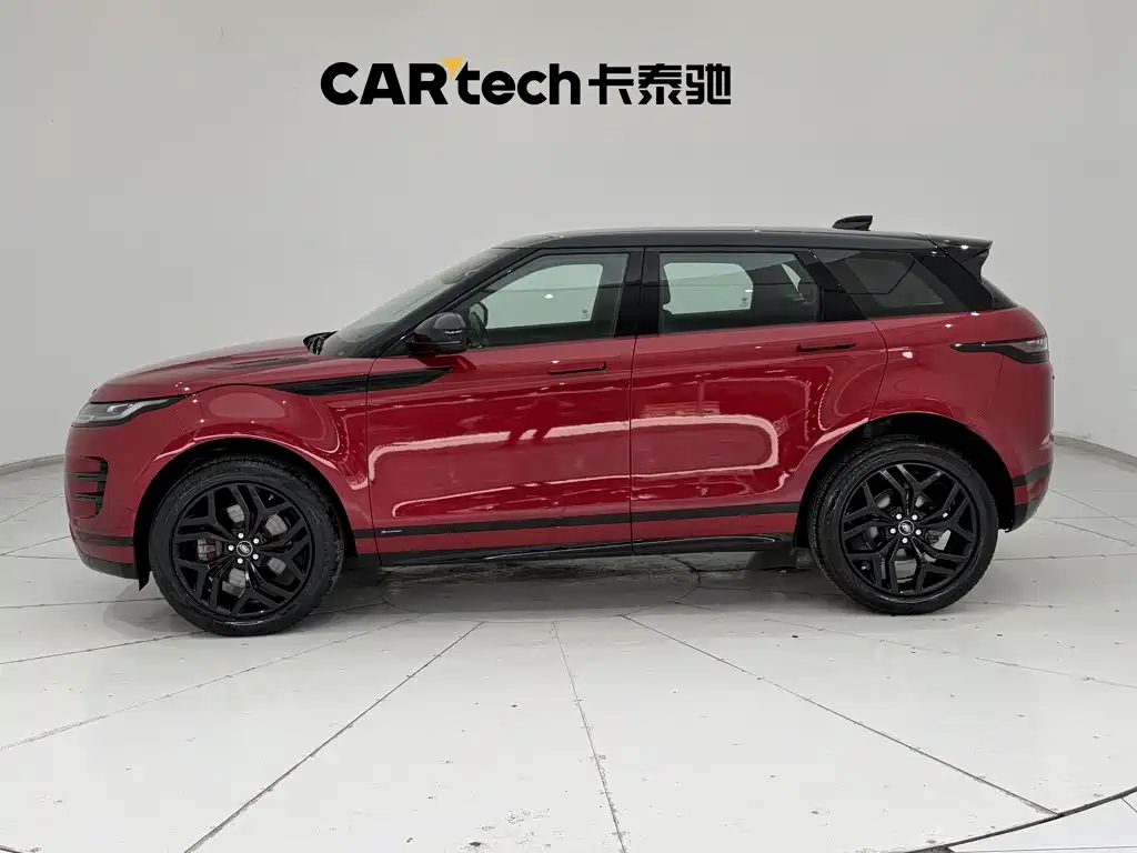 Land Rover Range Rover Evoque 2020 — фото 8