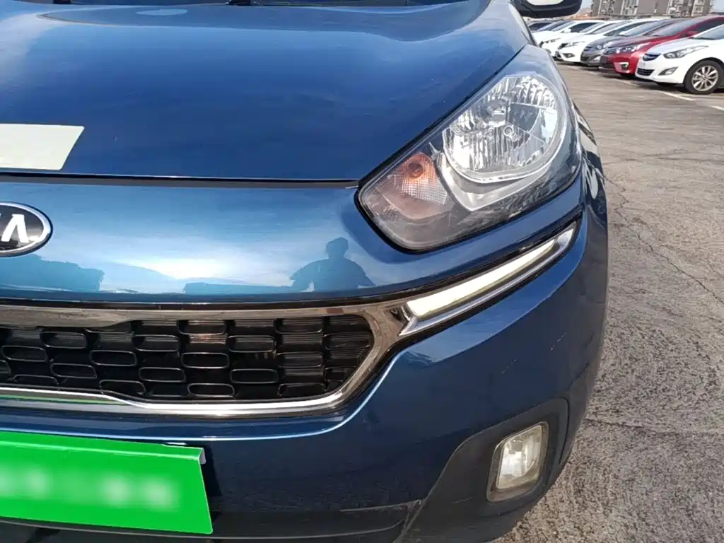 Kia KX3 2016 — фото 24