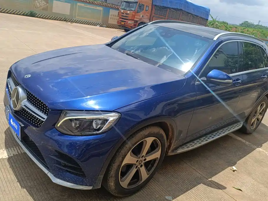 Mercedes-Benz GLC 2017