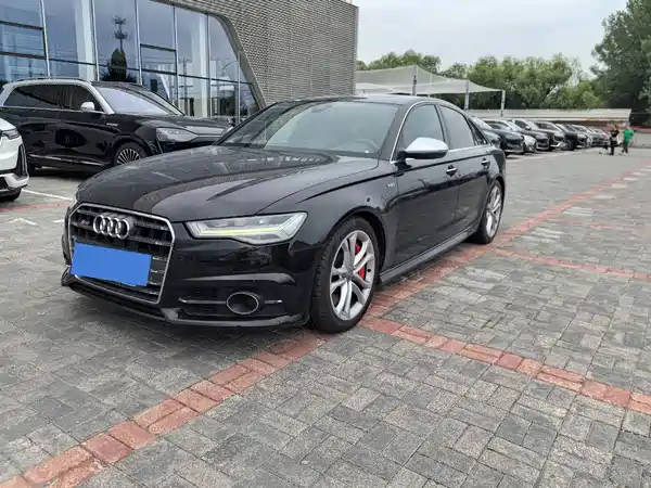 Audi S6 2016