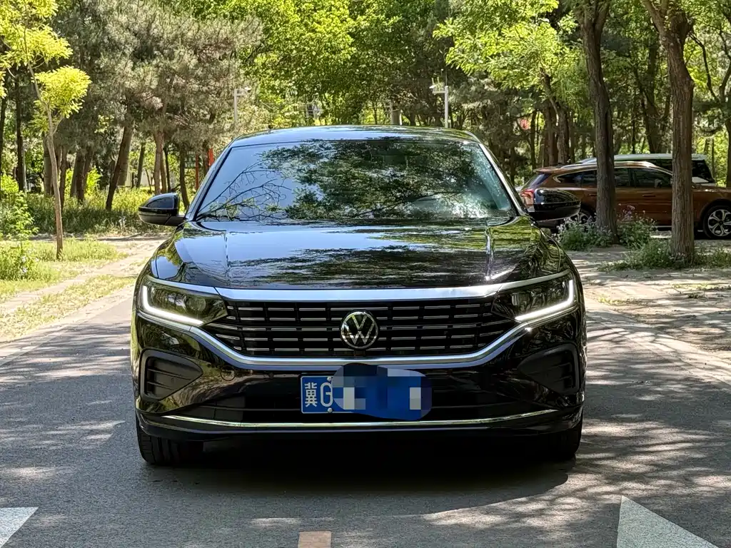 Volkswagen Passat 2025 — фото 2
