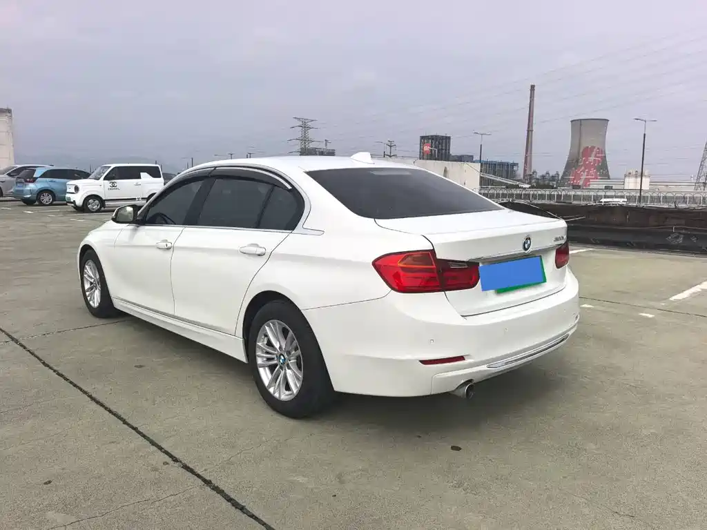 BMW 3 Series 2015 — фото 6