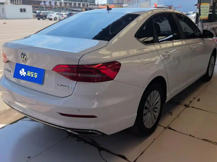 Volkswagen Lavida 2020