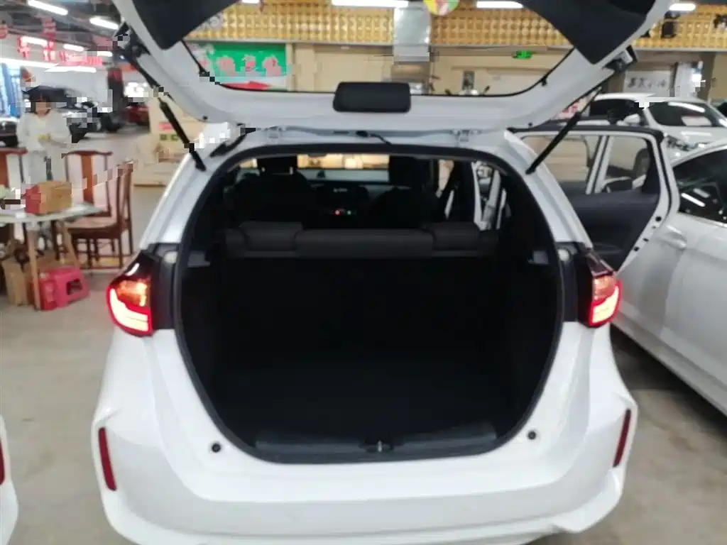 Honda Fit 2023 — фото 19