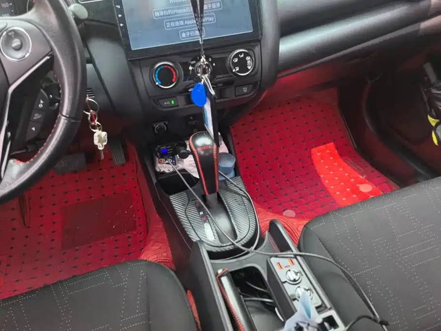 Honda Fit 2019 — фото 16