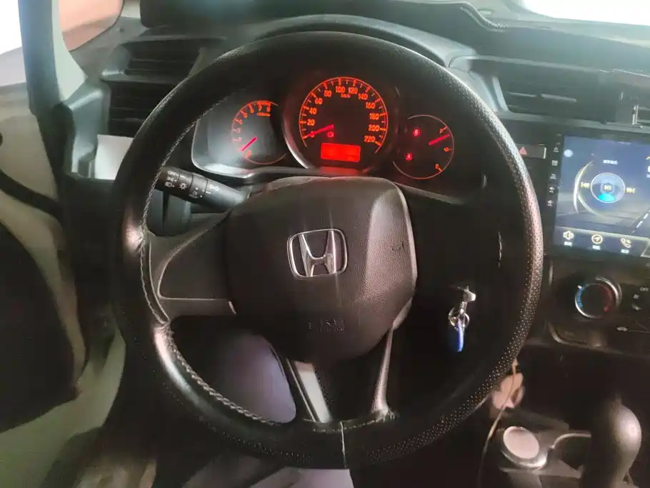 Honda Fit 2019 — фото 15