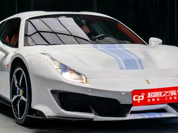 Ferrari 488 2015