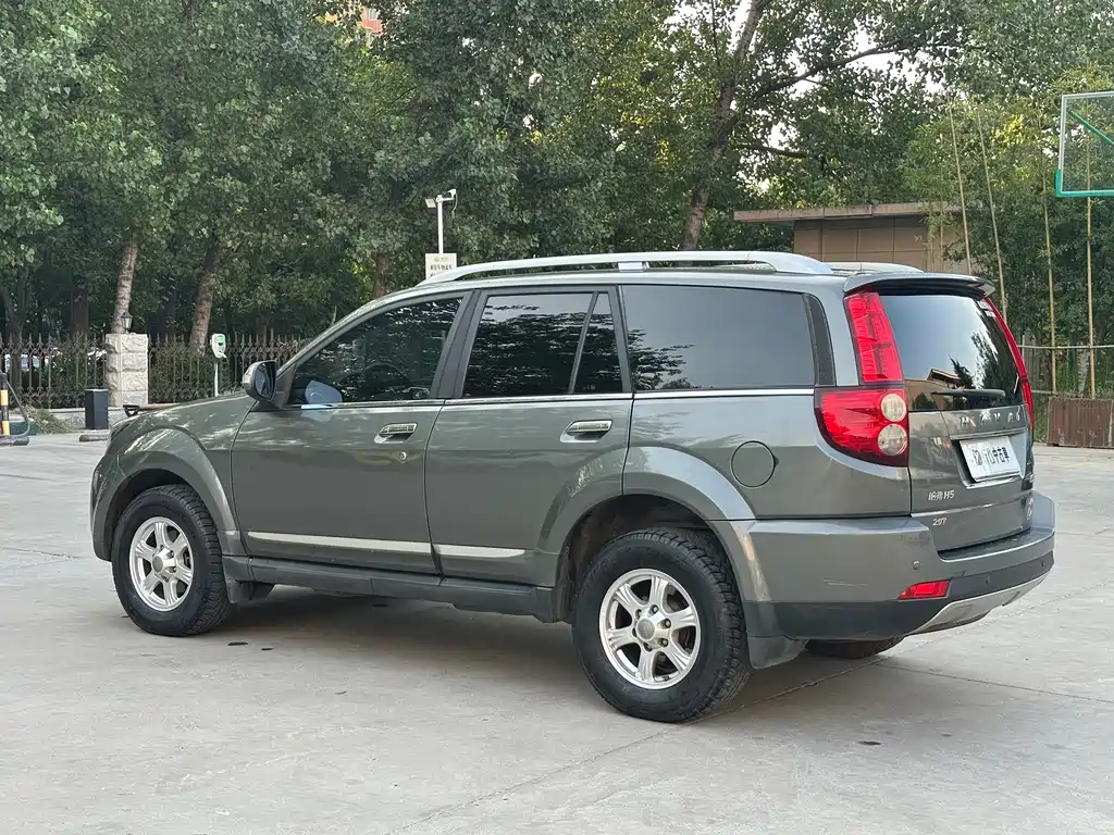 Haval H5 Classic 2015